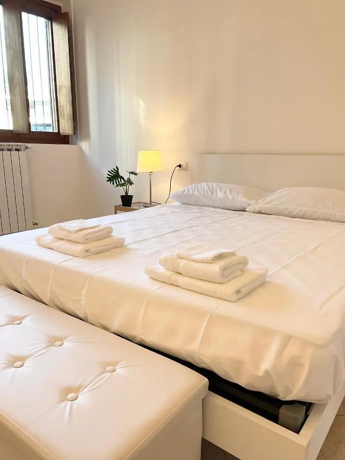 Casa Paradiso: Un'Oasi Di Relax Cinisello Balsamo Apartment
