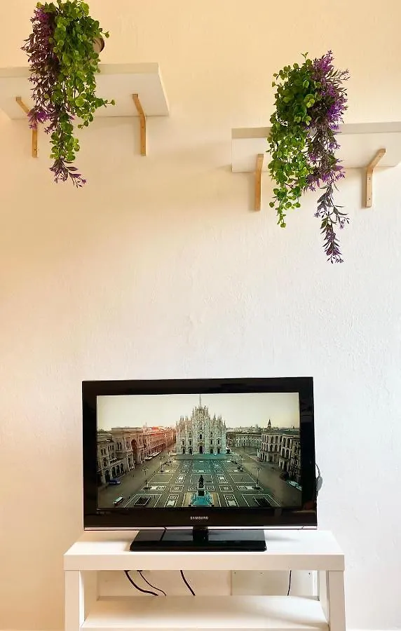 Apartment Casa Paradiso: Un'Oasi Di Relax Cinisello Balsamo