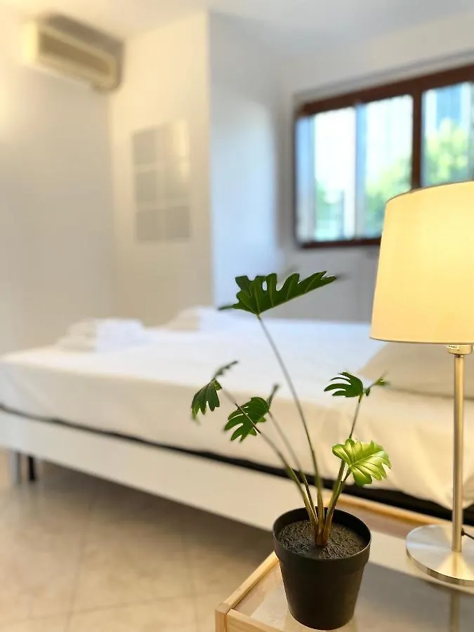 Casa Paradiso: Un'Oasi Di Relax Cinisello Balsamo