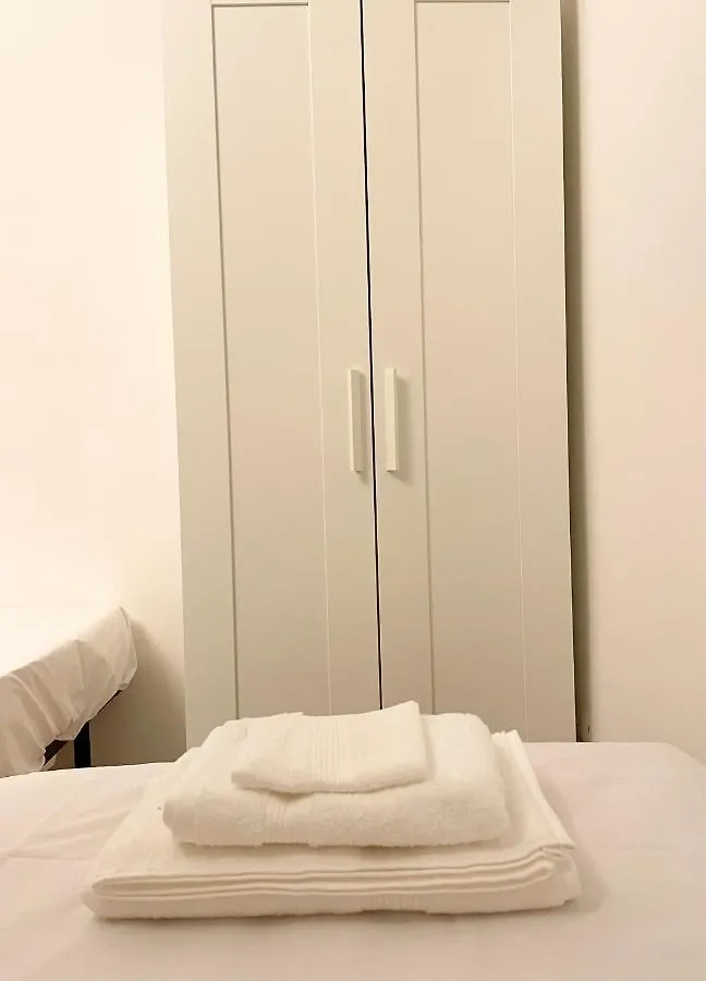 Apartment Casa Paradiso: Un'Oasi Di Relax Cinisello Balsamo